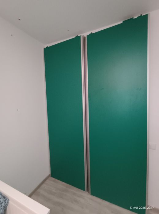 Usi dulap dressing sifonier dresing verzi