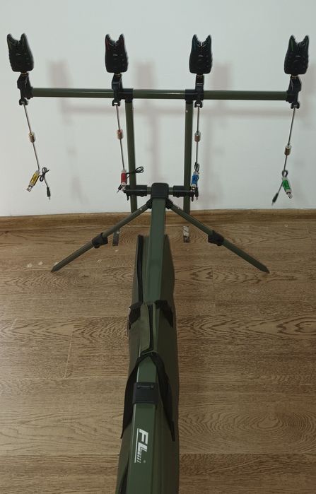 SET Complet Pescuit la Crap