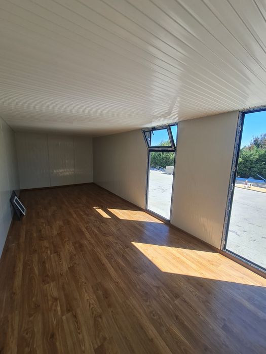 Vand containere modulare Birou Vitrina Magazin Depozitare Fast-food