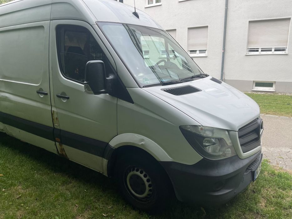 Se vinde Mercedes sprinter