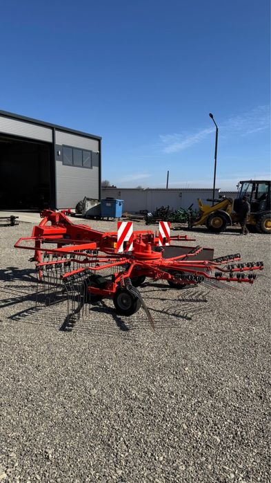 Grebla Kuhn Masterdrive GA 4321 GM