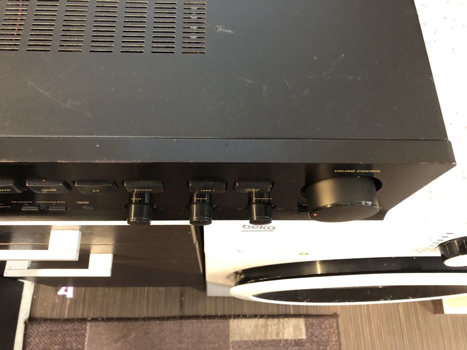 Luxman A-481 стерео