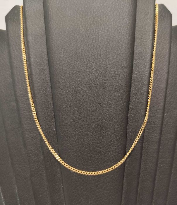 (AG 35) Lant aur 14K 7.70 gr b.32165Lei / 3835 lei /Garantie 2ani!