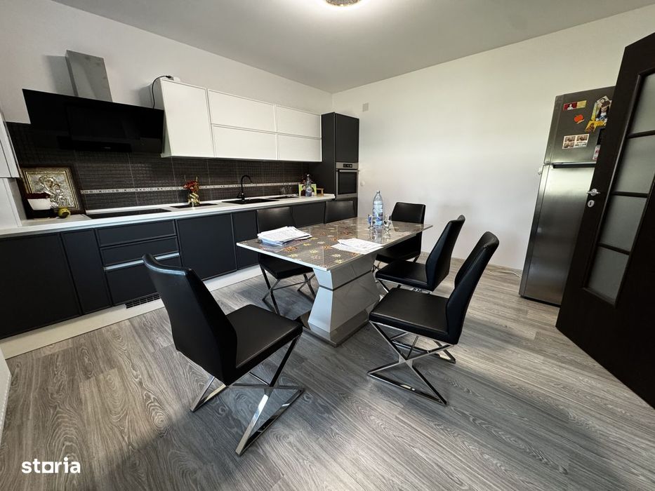 Casa Parter Mioveni, 2021, 1136 mp teren, mobilata utilata, centru