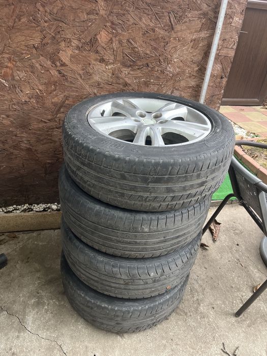 Vand roti skoda fabia r16
