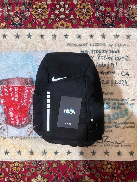 Вналичии рюкзак Nike Elite Bag BEST QUAL / найк елит