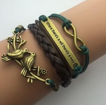 Дамска  Гривна  видове