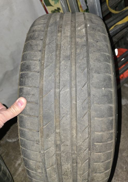 Jante cu Anvelope vara 225/40/ZR19