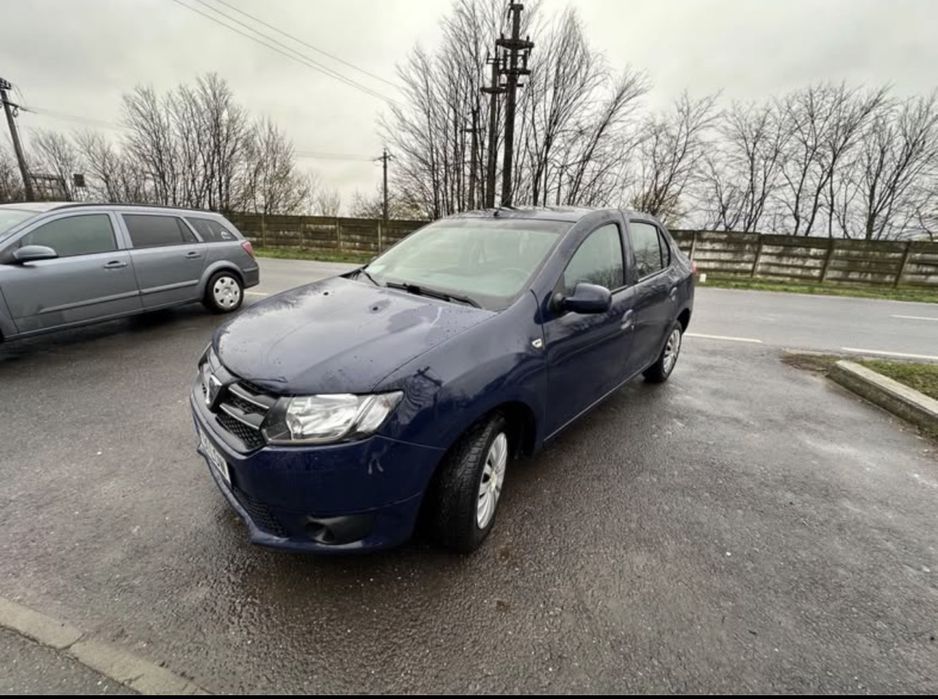 Dacia Logan 1.5 dci Euro 5