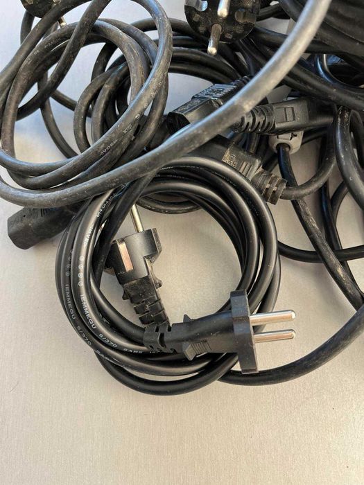 Захранващи кабели 20 бр.