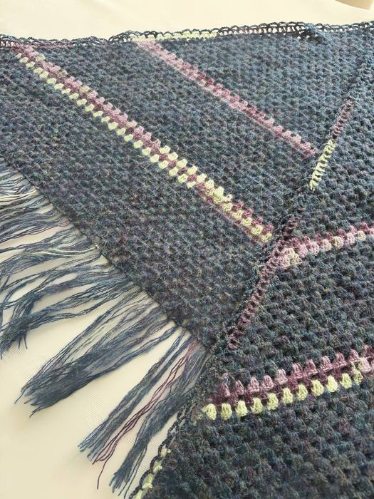 Продаётся Вязанный Шарф!