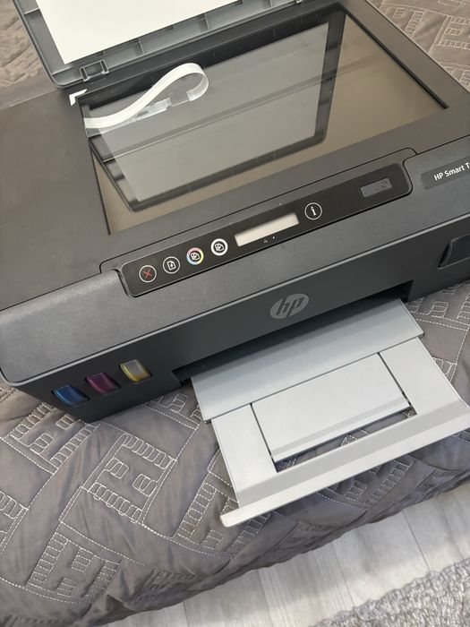 Принтер  Hp smart  Tank  500series
