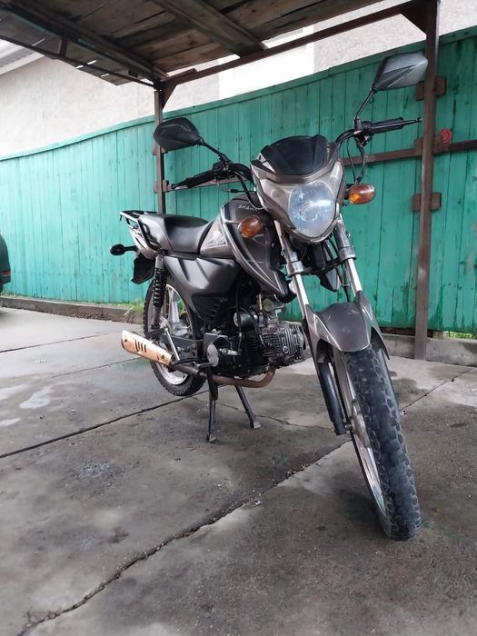 Продам мотоцикл Alpha Shark 125