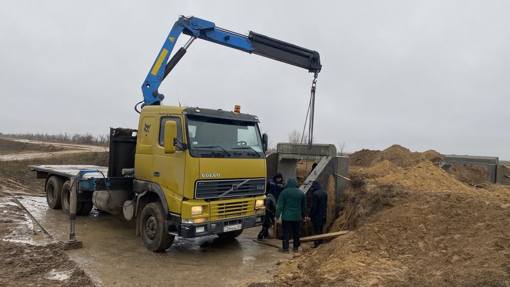 Услуги манипулятора манипулятор