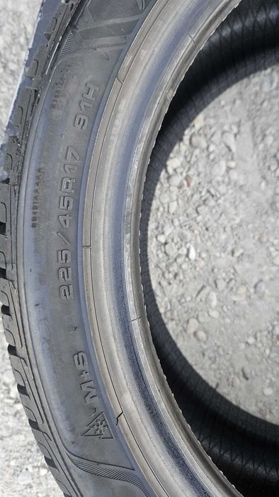 225/45 R17 • Iarna • Goodyear UltraGrip Performance+ 91H | 4 buc | Pret/buc