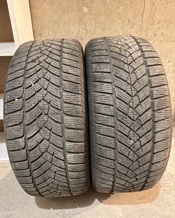 2 бр. зимни гуми Fulda Kristall Control HP2