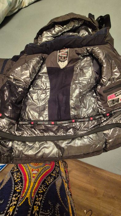 Лыжный    костюм