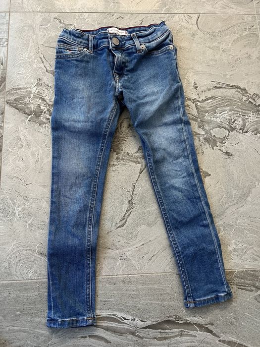 Детски дънки Tommy Hilfiger 110cm