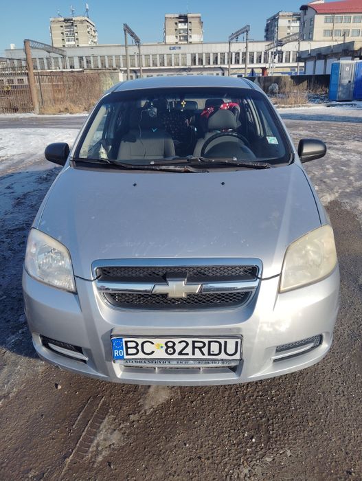 Chevrolet aveo 1.2