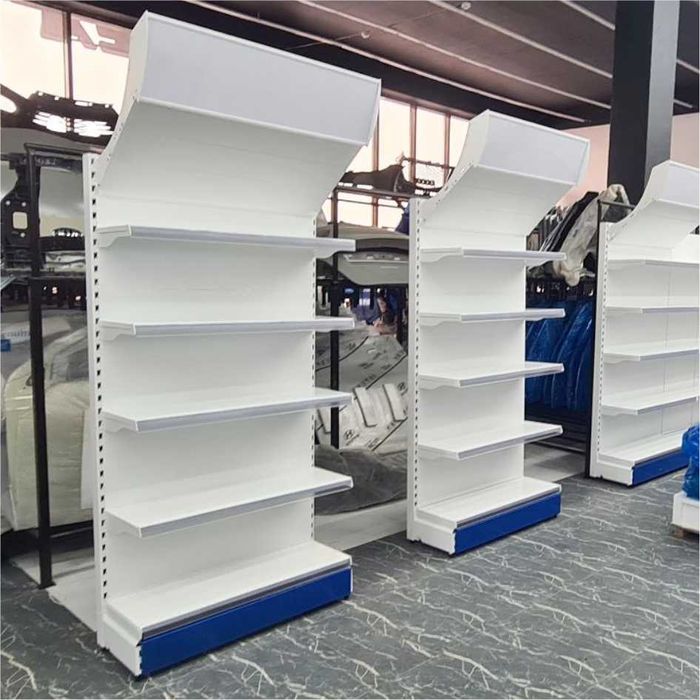 Стеллаж металлический сборный, konstruktiv metall stellajlar