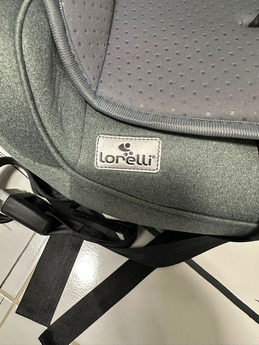 Детско столче за кола Lorelli Iris Isofix
