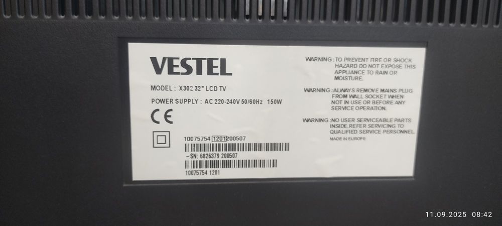 Продам телевизор диаг.32