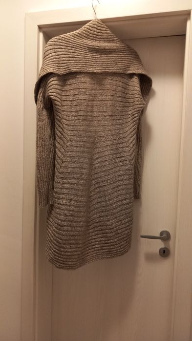 Cardigan din alpaca