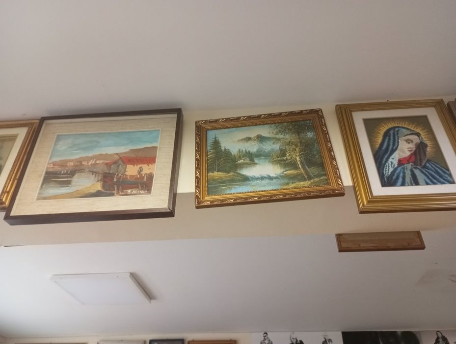 Разпродажба картини