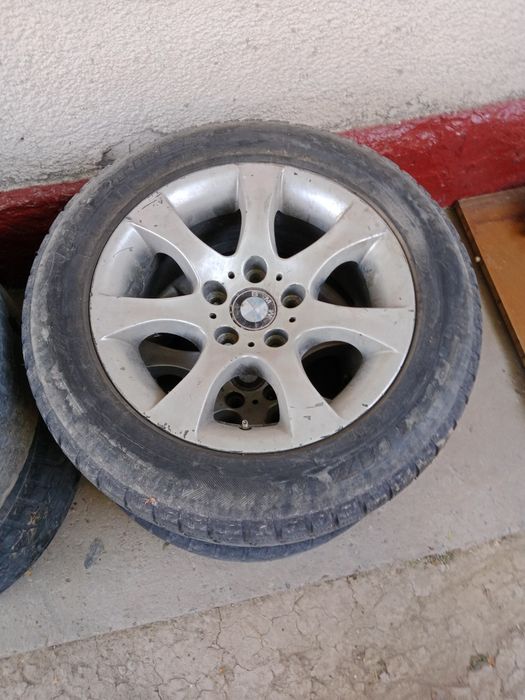 Продам диски БМВ е39