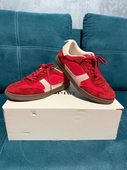Sneakers Zara roșii , 37