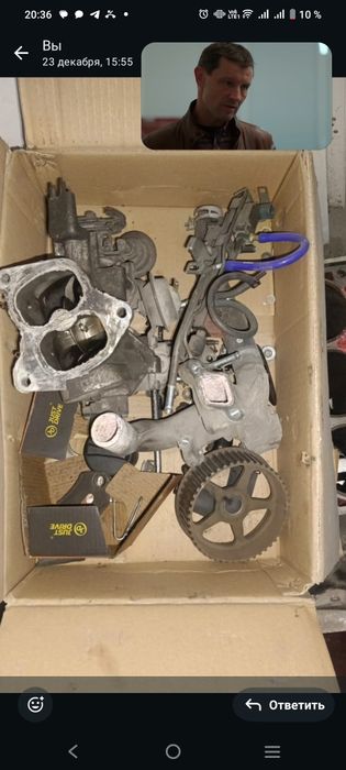 Продам коробку на Лексус RX 300