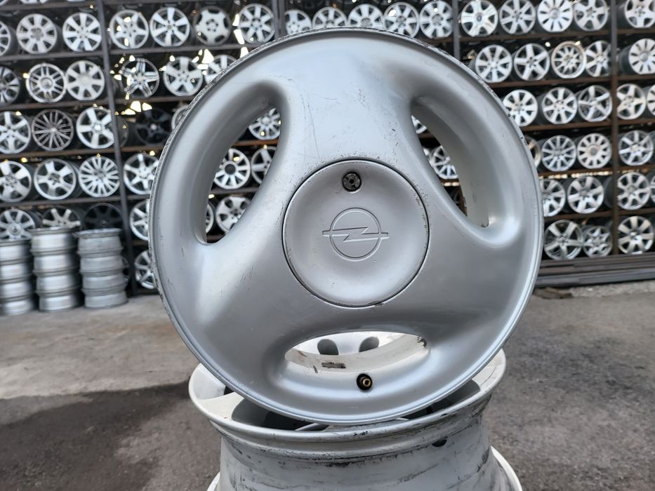 Лети джанти 14 4х100 Opel ,Опел