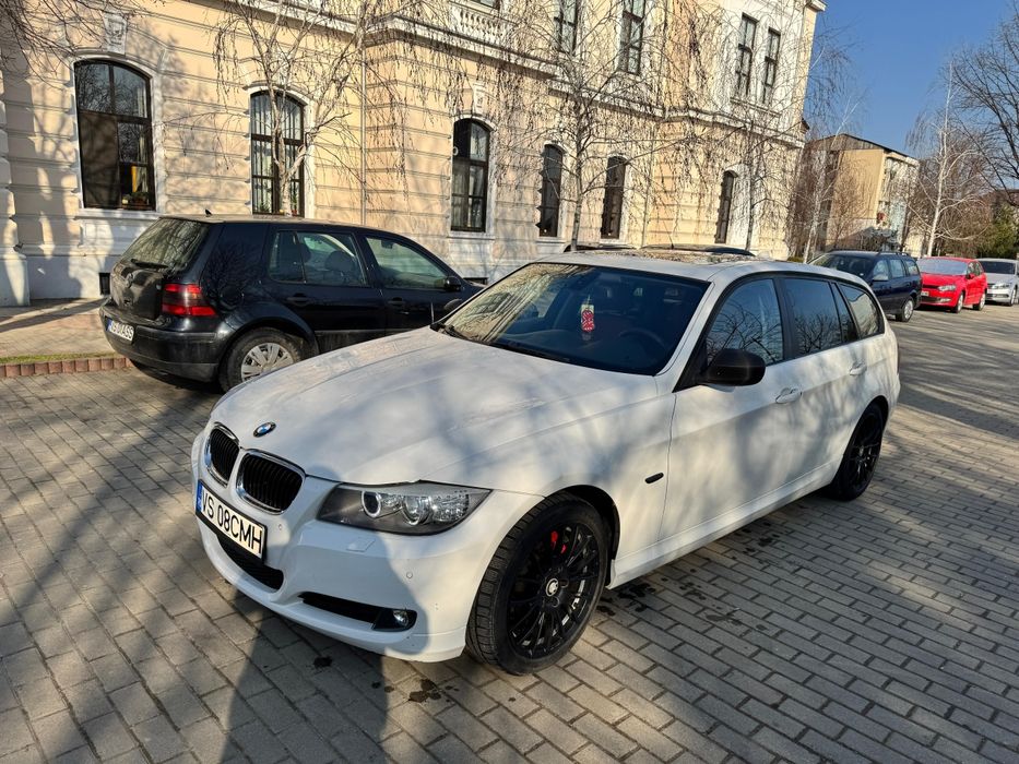 BMW Seria 3 2009 — imagine 4
