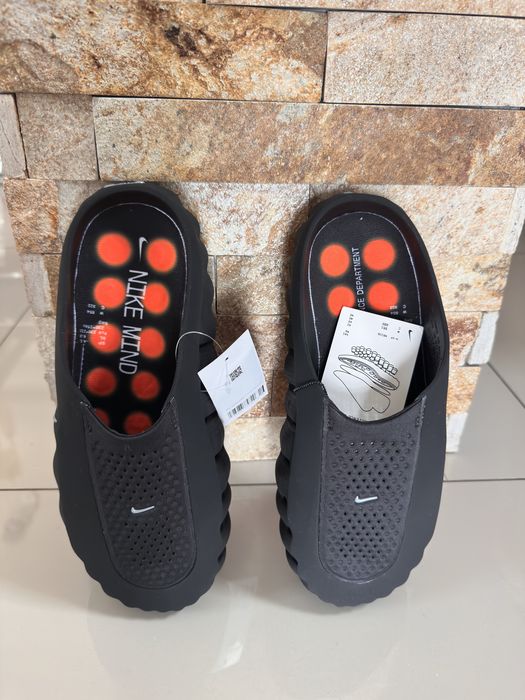 Nike mind 001 negri