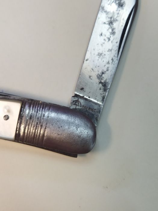 Сгъваема ножка Solingen Солинген