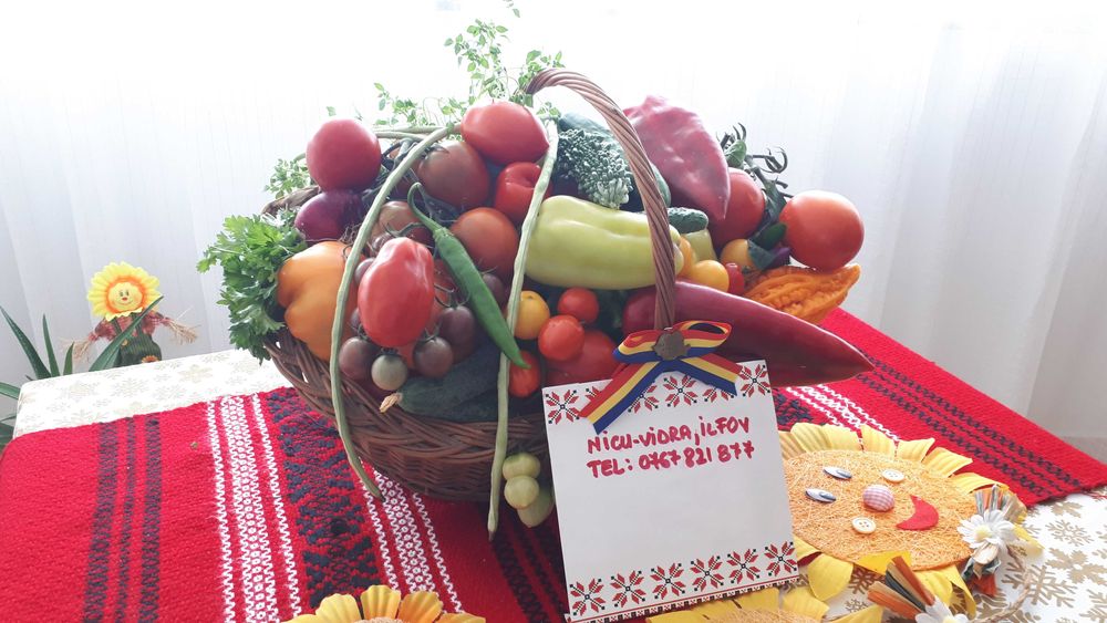 Vand rasad de rosii, ardei, castraveti, vinete | rasaduri de legume