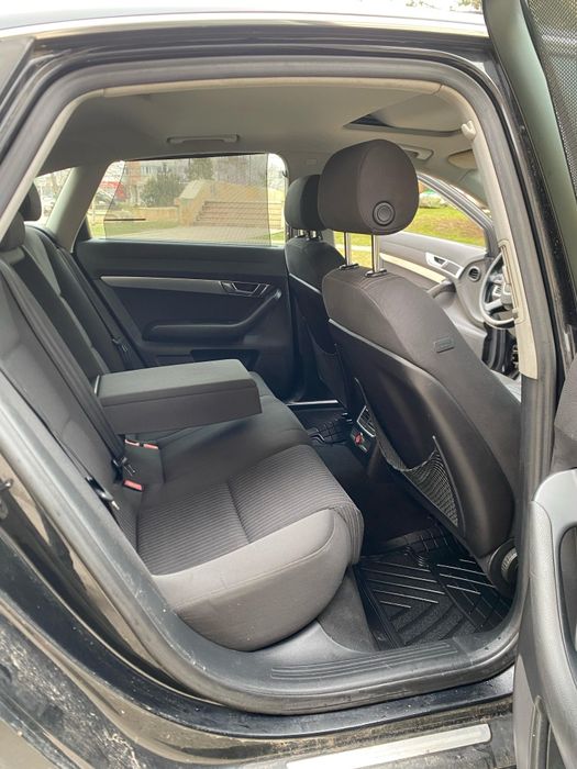 Audi A6 an 2008 motor 2.7tdi acte valabile.fiscal.pe loc