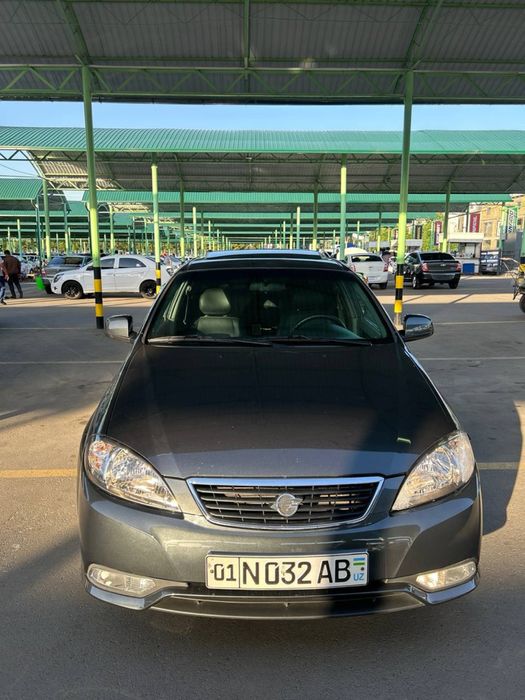 Chevrolet Lacetti / Gentra 2017 — 5