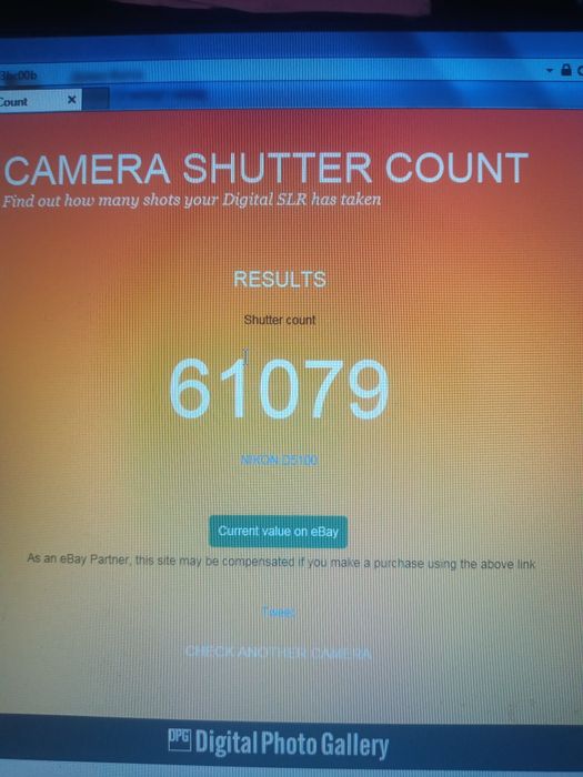 Фотоаппарат NIKON D5100 body