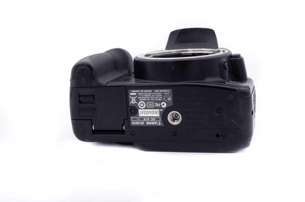 Aparat foto digital Canon 400D