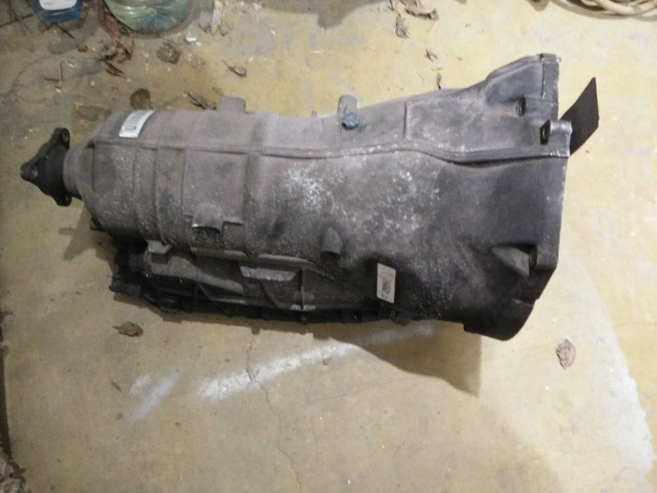 Автоматична скоростна кутия BMW Е61 Е60