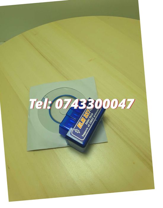 Diagnoza Auto New 2019 Elm327 Obd2 Bluetooth Premium V Original
