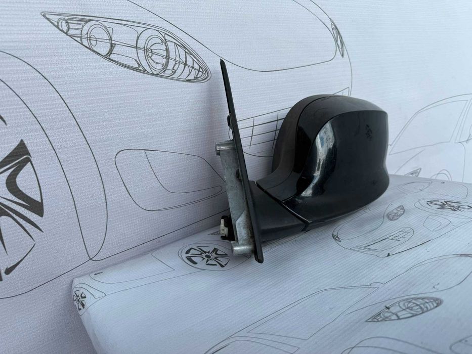 Oglindă Stânga 5 PINI BMW X1 E84 2010 / 2009-2012 / Cod OEM 7216398 (5C2)