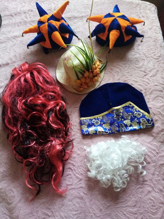 Шляпы для праздника