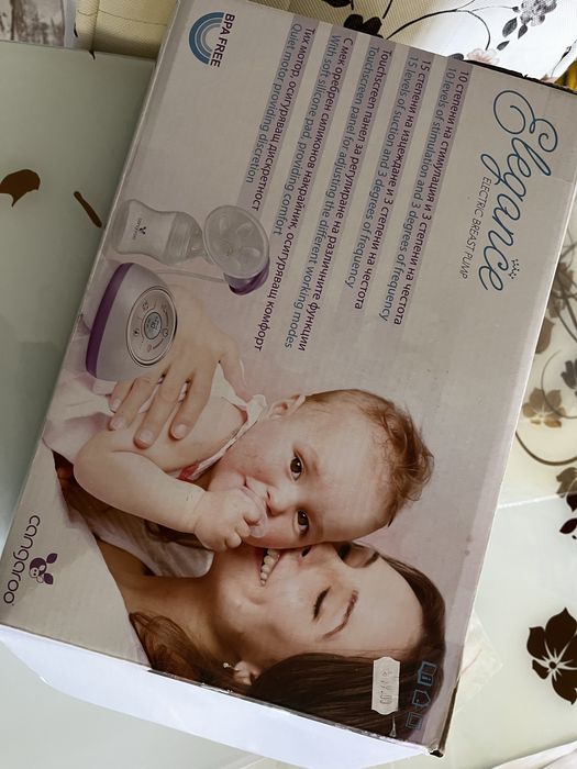 Електрическа помпа за кърма Cangaroo