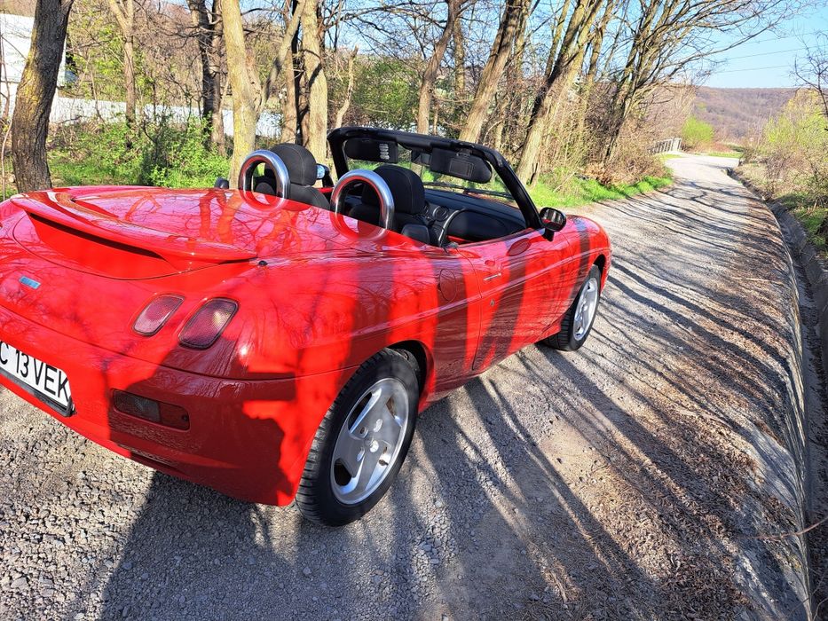 FIAT Barchetta 1997 — imagine 5