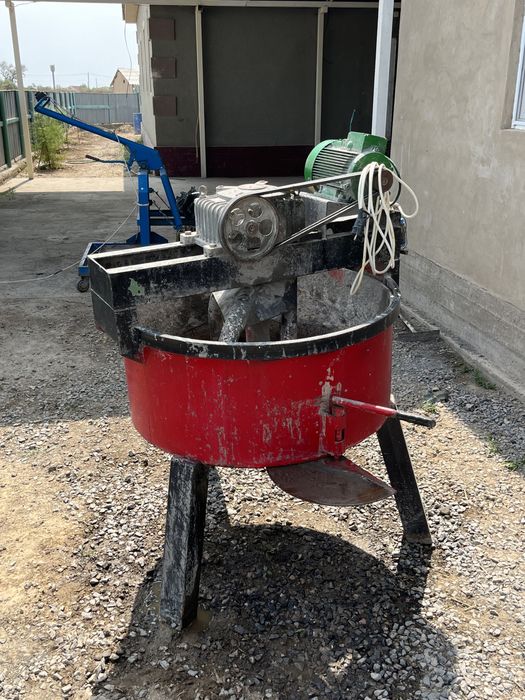 Шлака блок апарат w220