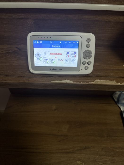 Бебефон kikaboo много запазена