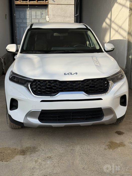 Kia Sonet Mexanika