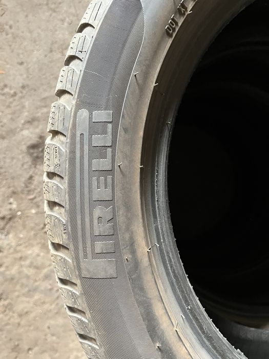 Pirelli Sotozero 3 245/50/19 run flat